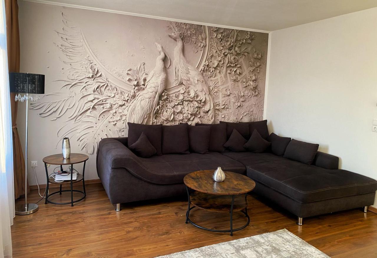 Cozy Apartment Bernburg 1 Exterior foto